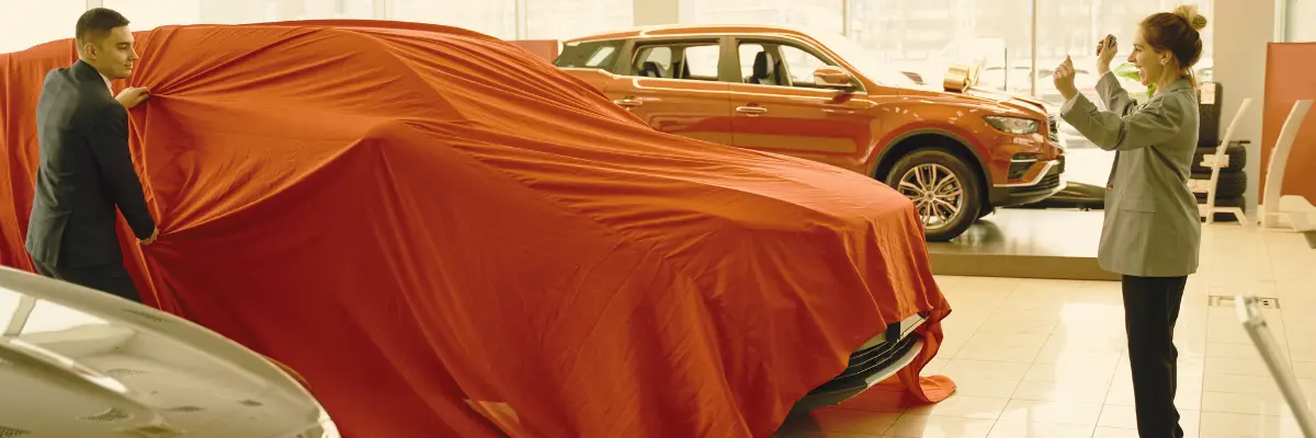 Tu próximo auto, una experiencia inolvidable